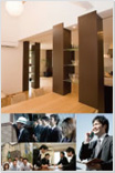 会社説明会パンフレット